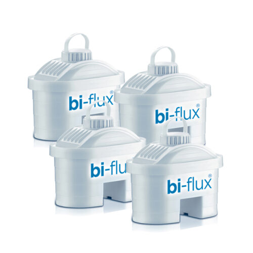 Комплекти картриджів фільтра Bi-flux
